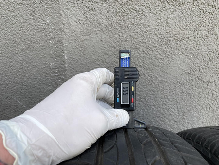 175/65R15 Bridgestone Ecopia Ep25 para opon lato 5,5mm nr5093