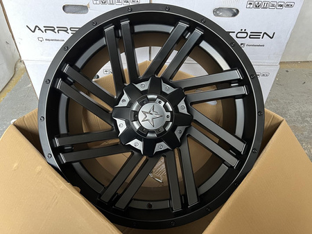 Felgi 20cali Jeep Wrangler Grand Cherokee 5x127 et-24