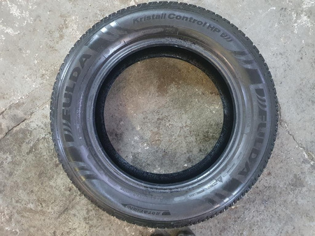 215/60R16 Fulda Kristall Control HP2 XL para opon zima 5,2mm nr6494