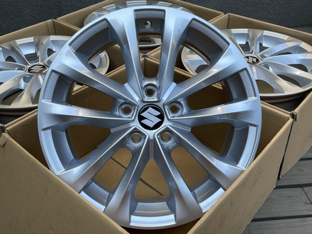 Felgi aluminiowe 17cali Suzuki Grand Vitara S-Cross SX4 Vitara