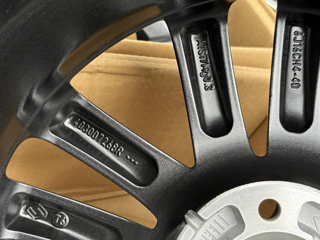 Oryginał felga 403007268R 16cali Renault Captur Megane 4x100