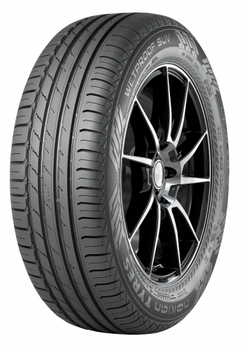 215/65R17 Nokian Wetproof 103V XL SUV opona letnia montaż gratis