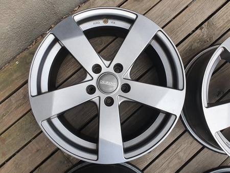 Felgi 17cali Audi A4 B8 B9 A5 A6 BMW Mercedes 5x112