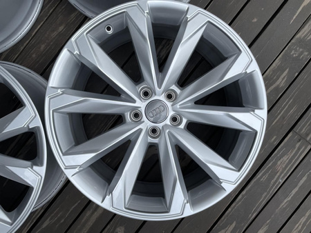 Oryginał felgi 20cali Audi 4K9 A4 B7 B8 B9 A7 A8 A6 C6 C7 5x112