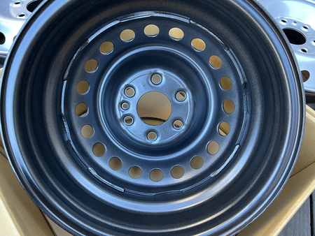 Oryginał felgi stalowe 16cali IVECO Daily S 6x125 5801622004