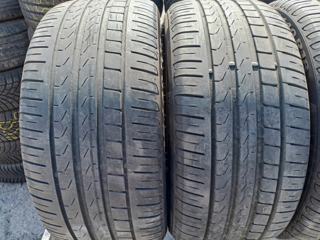 245/40R18 Pirelli Cinturato P7 komplet opon lato 7,3mm nr8929