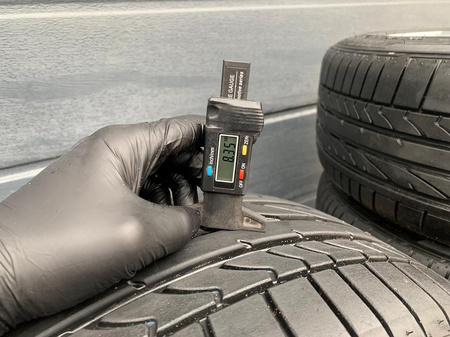 Oryginał koła 225/45R17 BMW Z4 E89 3 E90 E91 E92 E93 opony lato 8,3mm