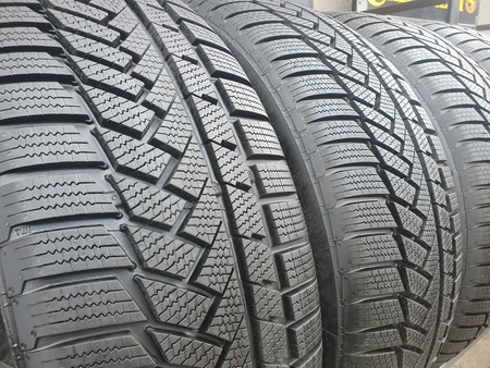 235/50R19 Continental Winter Contact komplet opon zima 8,7mm nr9239