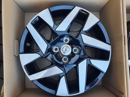 Oryginał felgi 17cali Opel Mokka 4x108 OP00127-PR ET32
