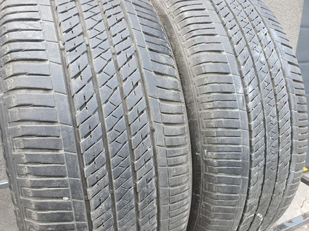 235/55R18 Bridgestone Ecopia H/L 422 Plus para opon lato 5,5mm nr8853