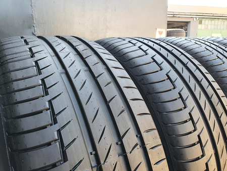 235/50R19 Continental PremiumContact 6 XL para opon lato nowe N1922