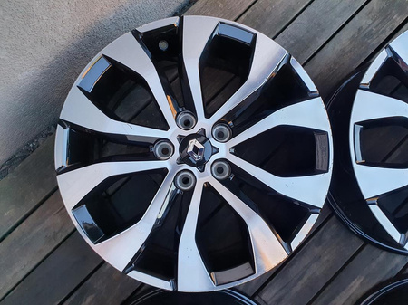 Felgi 17cali Renault Scenic Suzuki Vitara Honda Toyota RAV4