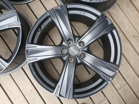 Felgi 19cali Advanti Racing Audi A4 A5 A6 A7 8W0 5x112 et35