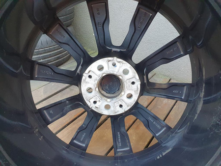 Oryginał felga 20cali BMW X5 G05 X6 G06 807.1996 5x112 ET35