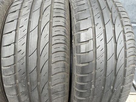 195/60R15 Barum Bravuris 2 komplet opon lato 5,6mm nr5492