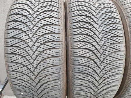 225/50R17 Goodride AllSeason Elite Z-401 opony całoroczne 7,0mm nr7206