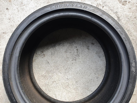 205/40R17 Goodyear Eagle F1 Asymetric 5 para opon lato 7,6mm nr7980