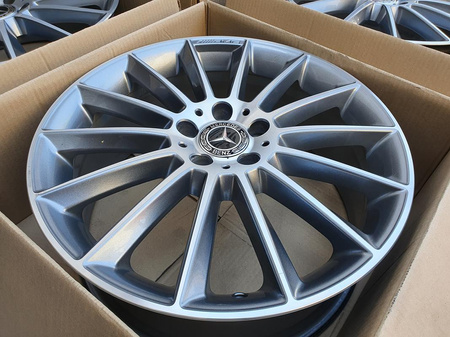 Oryginał felgi 19cali Mercedes AMG Klasa A B CLA A1774011600