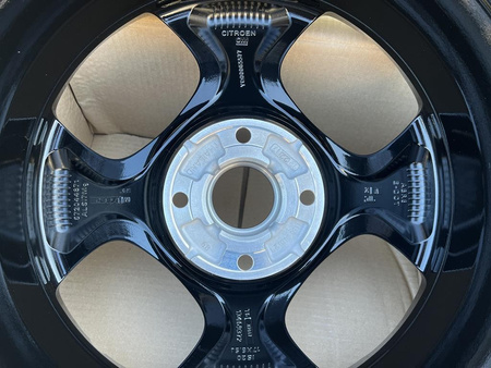 Oryginał Felgi 17cali Citroen Aircross Berlingo C2 C3 C4 Xsara