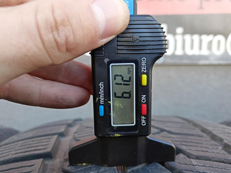 265/50R19 Continental WinterContact TS 860 S opony zima 6,1mm nr9561