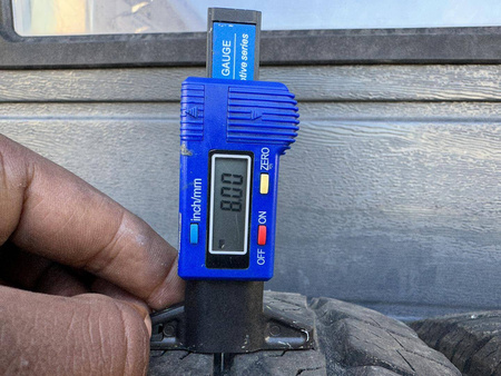 245/70R16 Maxxis 771 Bravo komplet opon całoroczne 8,4mm nr6041