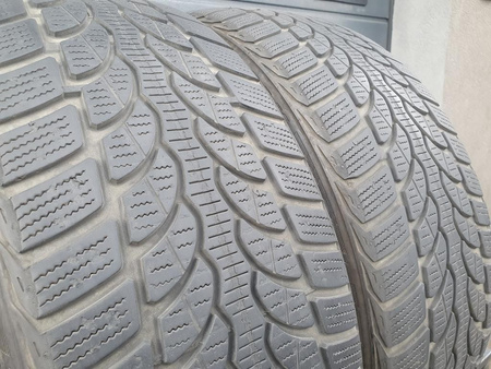 215/45R20 Bridgestone Blizzak LM-32 XL para opon zima 4,7mm 2205A
