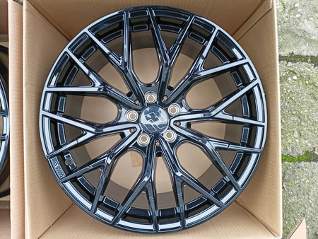Felgi 19cali Wheelworld WH37 Seat Ateca Altea Leon Exeo Toledo