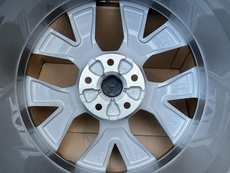 Oryginał felgi 18cali 5F0 Seat Altea Leon Toledo 5x112 et45