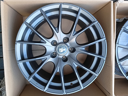 Felgi 18cali Mercedes C klasa W202 W124 CLK W208 S klasa W223 BMW