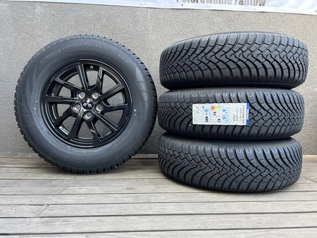 Oryginał koła 215/70R16 Mitsubishi Eclipse Outlander ASX Falken zima