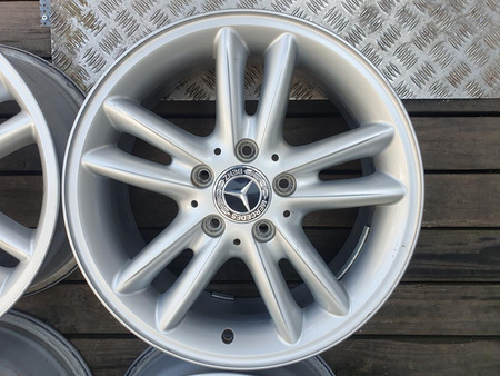 Oryginał felgi 16cali Mercedes C W203 W204 B W245 CLC CLK