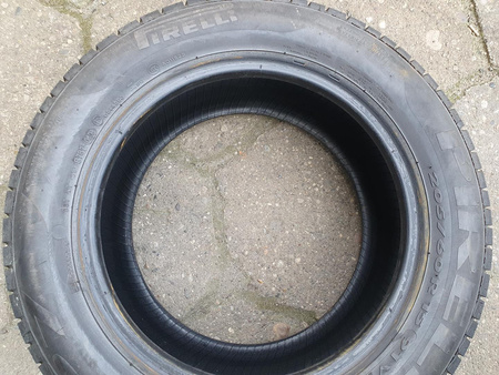 205/60R15 Pirelli P7 komplet opon lato 7,1mm nr5475