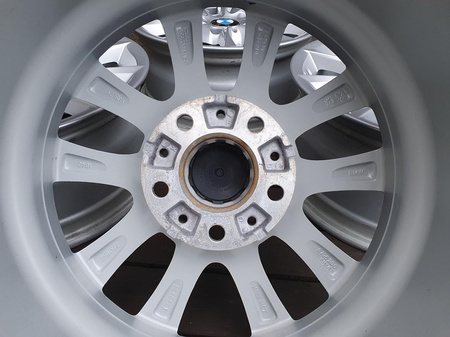 Oryginał felgi 16cali BMW 1 F20 F21 2 F22 3 F30 F31 5x120
