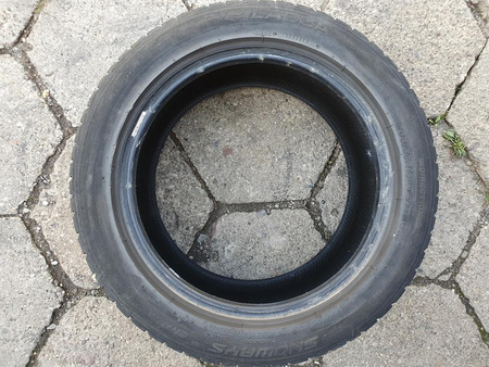 205/55R16 Lassa Snoways ERA para opon zima 5,8mm nr6734