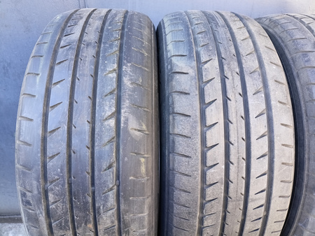 225/55R18 Toyo R37 komplet opon lato 6,4mm nr8922