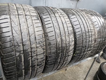 255/35R19 Hankook Ventus S1 EVO 2 XL komplet opon lato 5,9mm nr9572