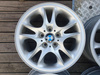 Oryginał felgi 17cali BMW X3 E83 X4 F26 3 E46 5x120 ET46