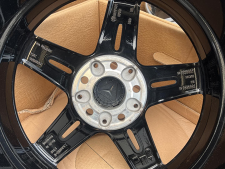 Oryginał felgi 18cali Mercedes CLA A177 W177 W176 W246 Vito