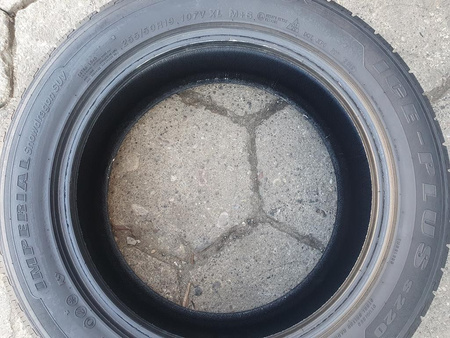 255/50R19 Imperial Ice-Plus XL komplet opon zima 6,0mm nr9225