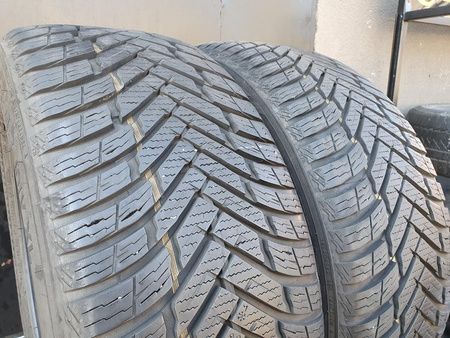 235/50R18 Nokian Weatherproof SUV XL para opon całoroczne 7,7mm nr8487