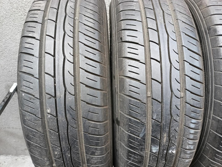 175/65R15 Dunlop SP Sport Fastresponse komplet opon lato 6,0mm nr5587