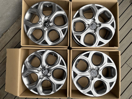 Oryginał felgi 16cali Citroen Aircross Berlingo C2 C3 C4 C5 Xsara Saxo
