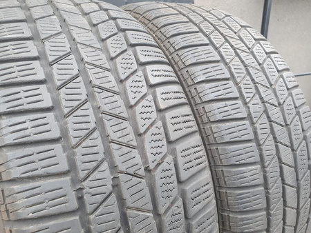 205/50R17 Continental ContiContact TS815 XL para opon zima 5,0mm nr7590