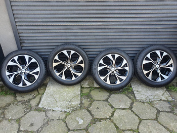 Oryginał koła 225/55R19 Ford Mustang 5x108 Bridgestone lato nowe