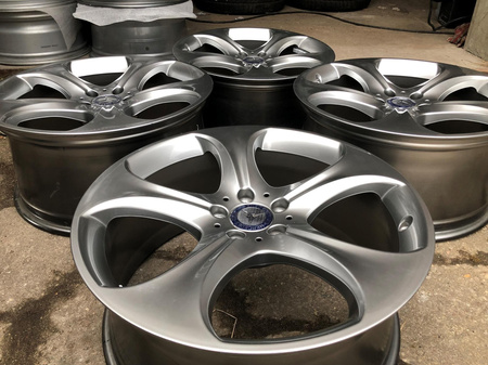 Oryginał felgi 20 cali Mercedes S Klasa AMG Nowy Model A222 W222 W221 nr214