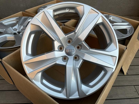 Oryginał felgi 19cali Audi 4K8 A7 S7 4K A6 S7 4G Q5 A4 A5 8T0
