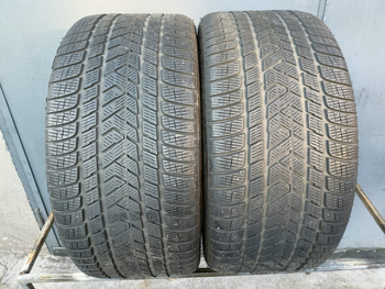 315/35R22 Pirelli Scorpion Winter XL para opon zima 5,4mm nr2466B