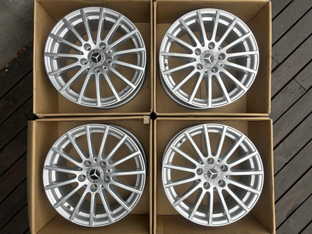 Oryginał felgi 16cali Mercedes E klasa W211 W212 W2113 CLC 5x112