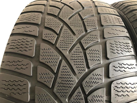 265/40R20 Dunlop Sp Winter Sport 3D RSC para opon Zima 5,4mm nr2004