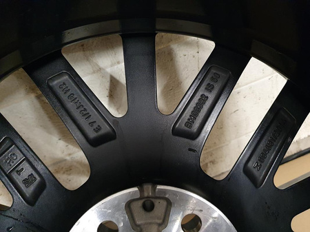 Oryginał felga 18cali 6891179 BMW 2 M-Pakiet F45 F46 5x112